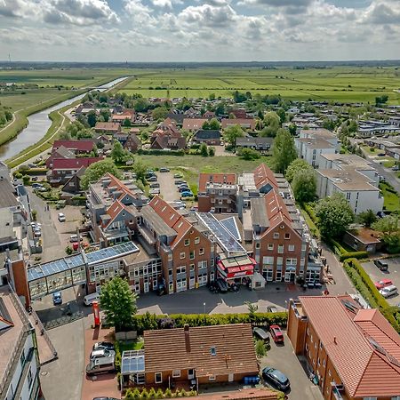 Ferienwohnung Pamir Bensersiel Bagian luar foto